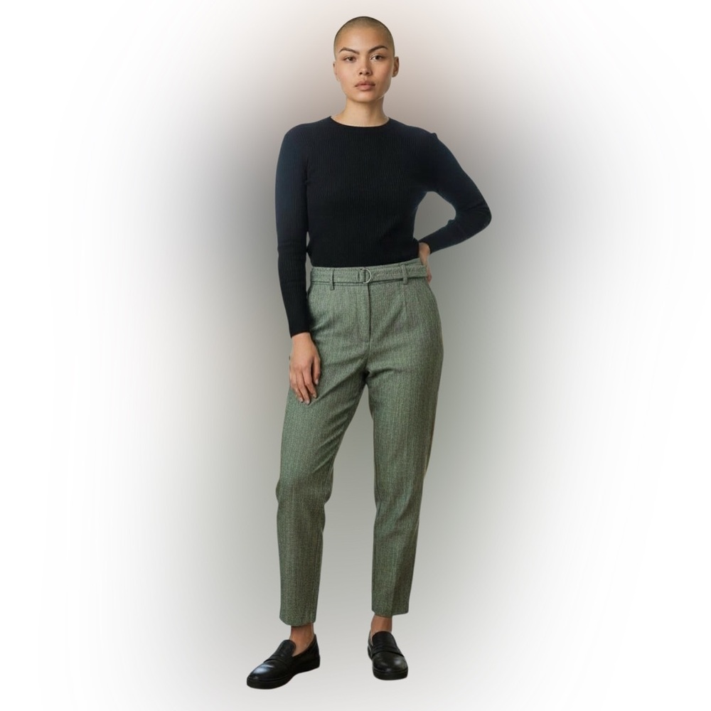 H&M Women's grey trousers‎ size 8